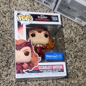 Funko Scarlet Witch Pop Vinyl Figure